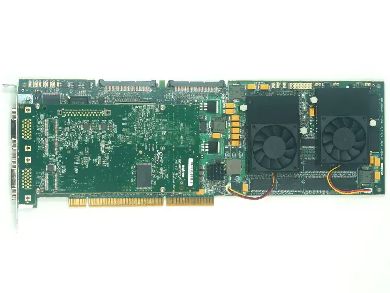 Matrox Y7116-04 Y7027-0101 OP413G2GSFCL beeldopnamekaart